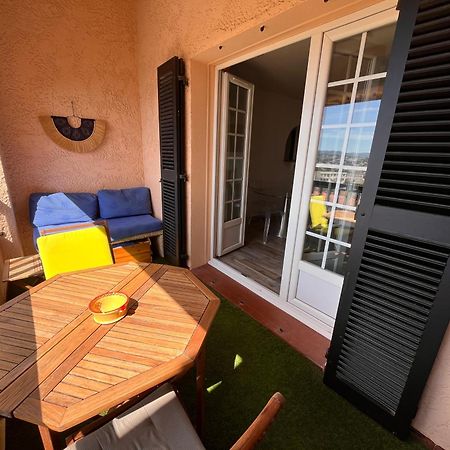 Six Fours Les Lones T2 42M2 Vue Mer Six-Fours-les-Plages Εξωτερικό φωτογραφία