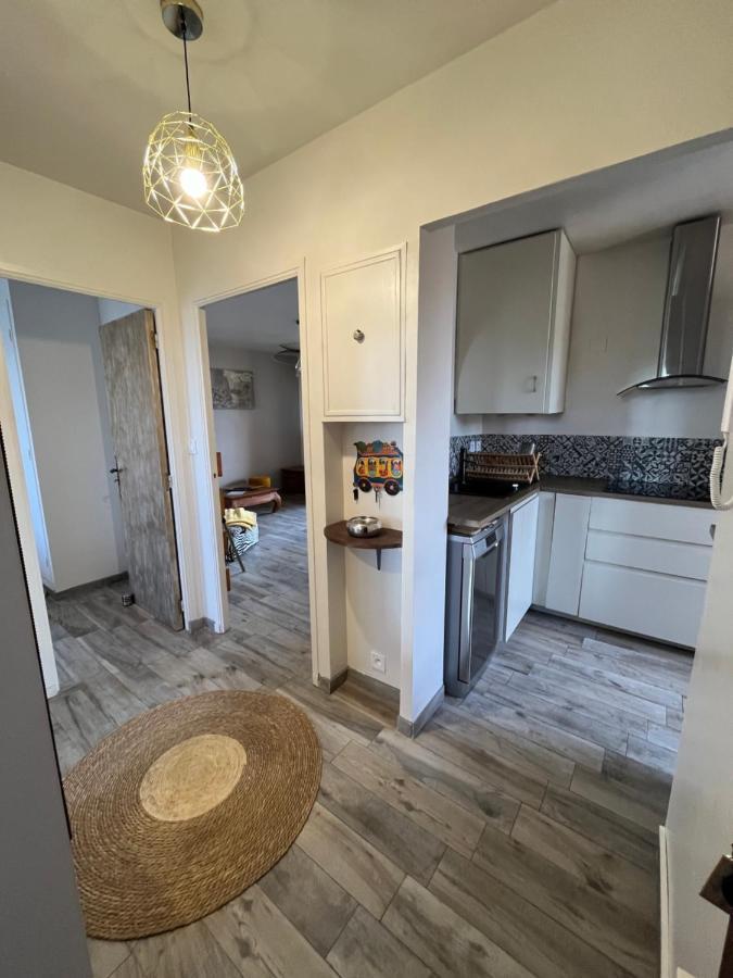 Six Fours Les Lones T2 42M2 Vue Mer Six-Fours-les-Plages Εξωτερικό φωτογραφία