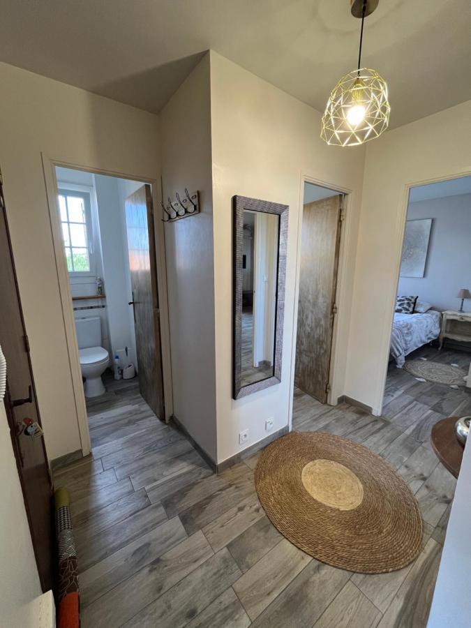 Six Fours Les Lones T2 42M2 Vue Mer Six-Fours-les-Plages Εξωτερικό φωτογραφία